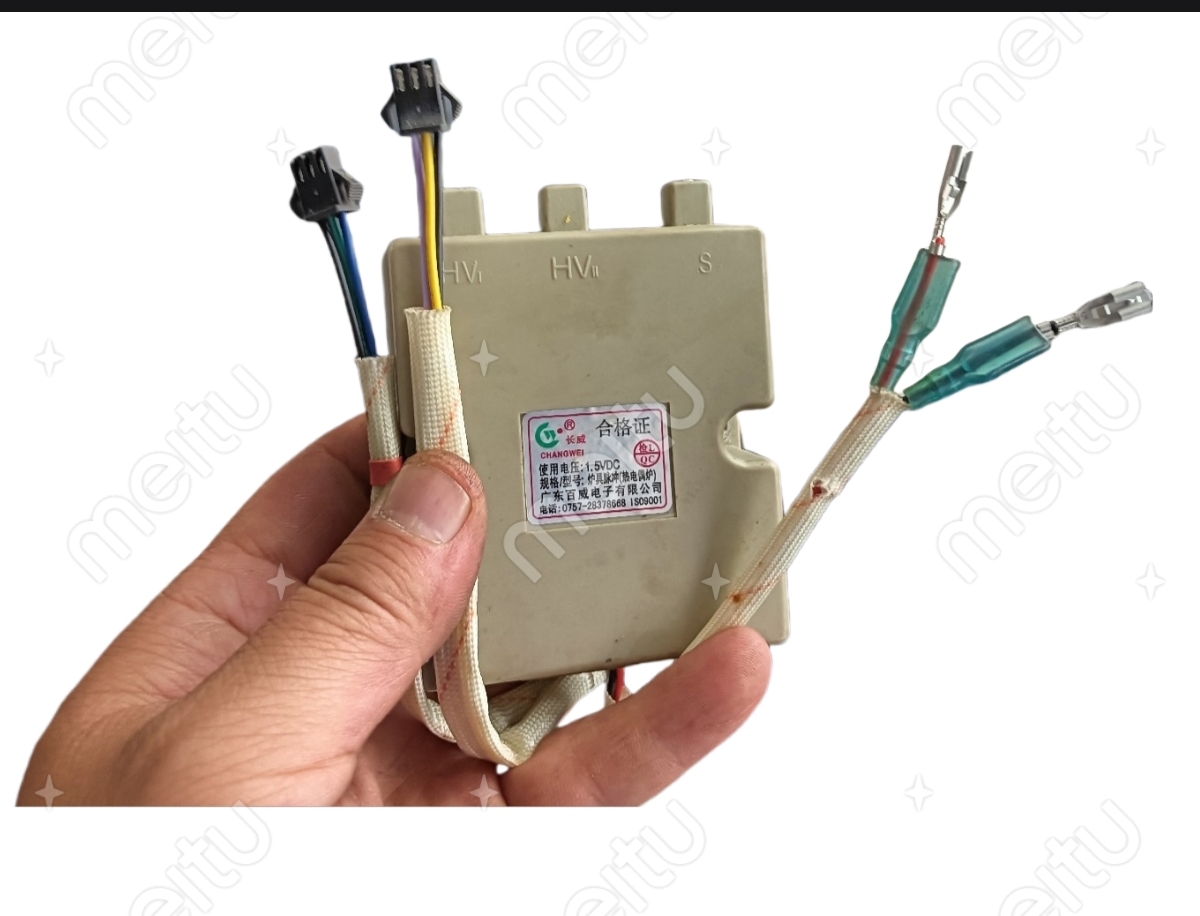 正品百威廷时点火脉冲器热电偶型6G23亿田科太大9B26集成灶