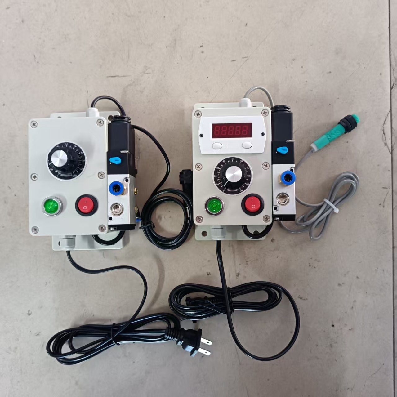 冲床自动吹气控制装置吹屑攻丝机吹屑头感应风枪加工中心吹料器,电子/电工,配电控制柜/控制箱,淘宝优惠券,粉丝福利购,淘宝优惠卷