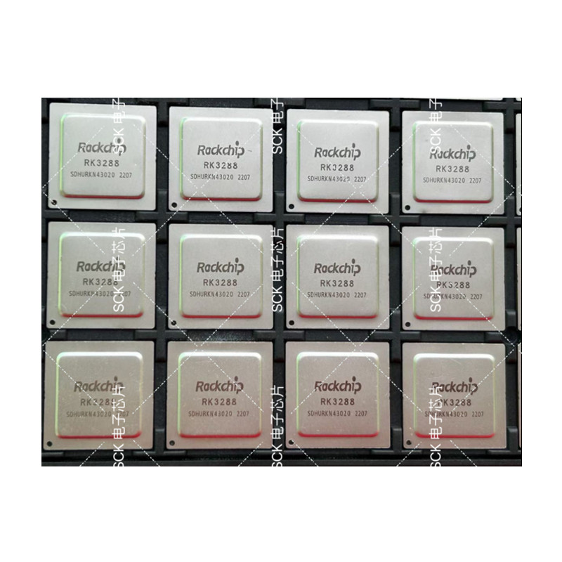RK3288 瑞芯微Rockchip 机顶盒 路由器 智能设备 soc芯片批量可谈