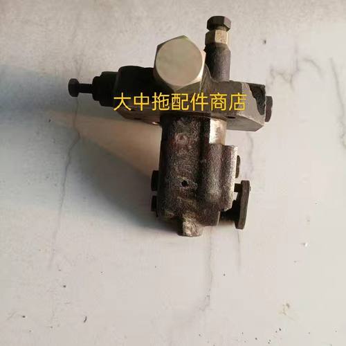 洛阳一拖东方红404/504/554拖拉机液压提升内置分配器分流液压阀