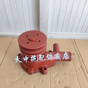 莱动495水泵 KM496水泵 拖拉机发动机配件莱动水泵 4L100BT水泵