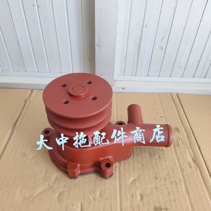 拖拉机发动机配件莱动水泵 4L100BT水泵 KM496水泵 莱动495水泵