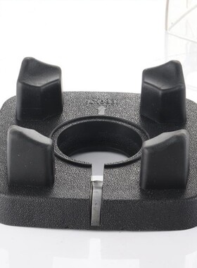 祈和龟兔版KP-767沙冰机KS-767胶垫KS-767II豆浆机配件黑色杯垫