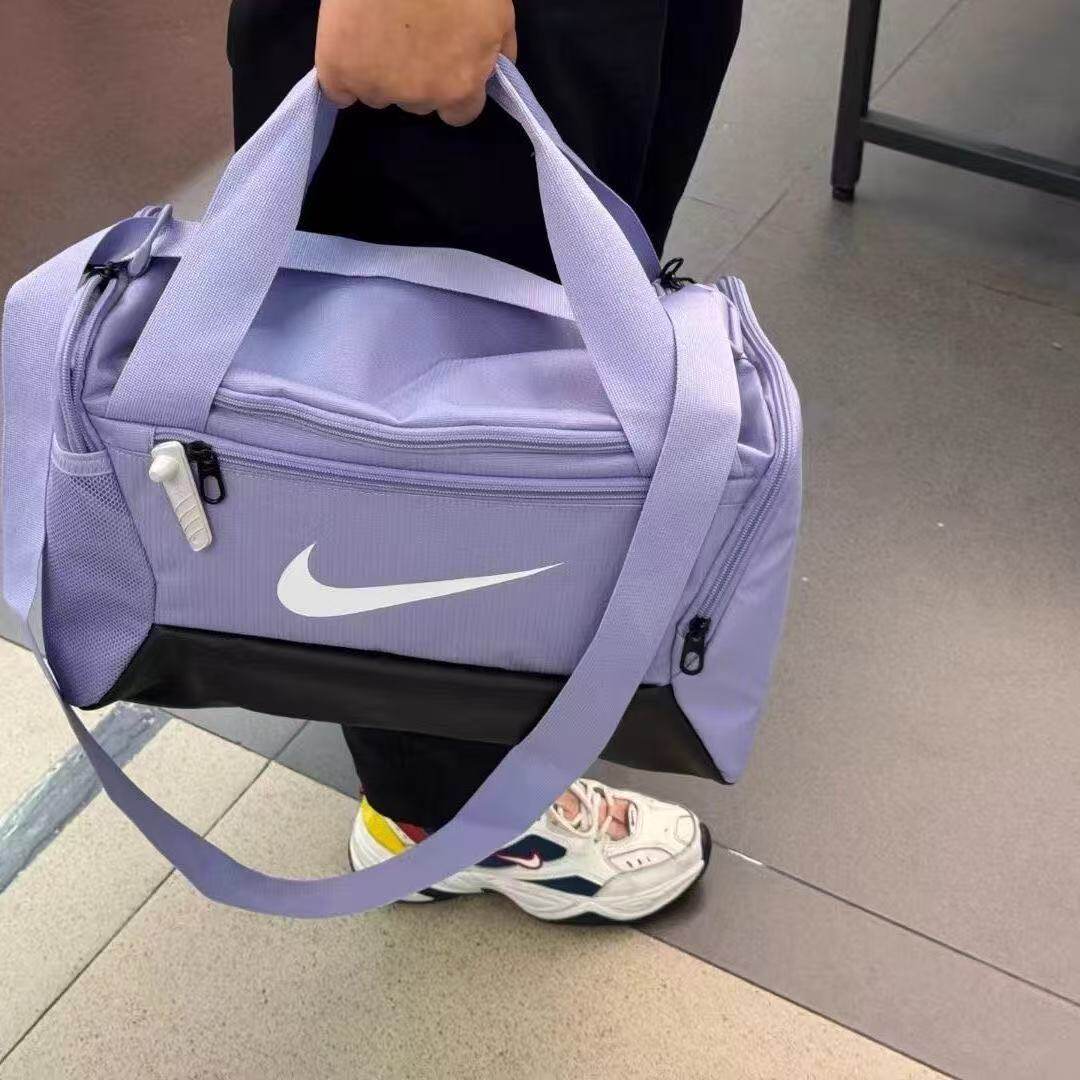 Nike耐克大容量运动包男女健身包干湿分离斜挎手提包旅行包单肩包