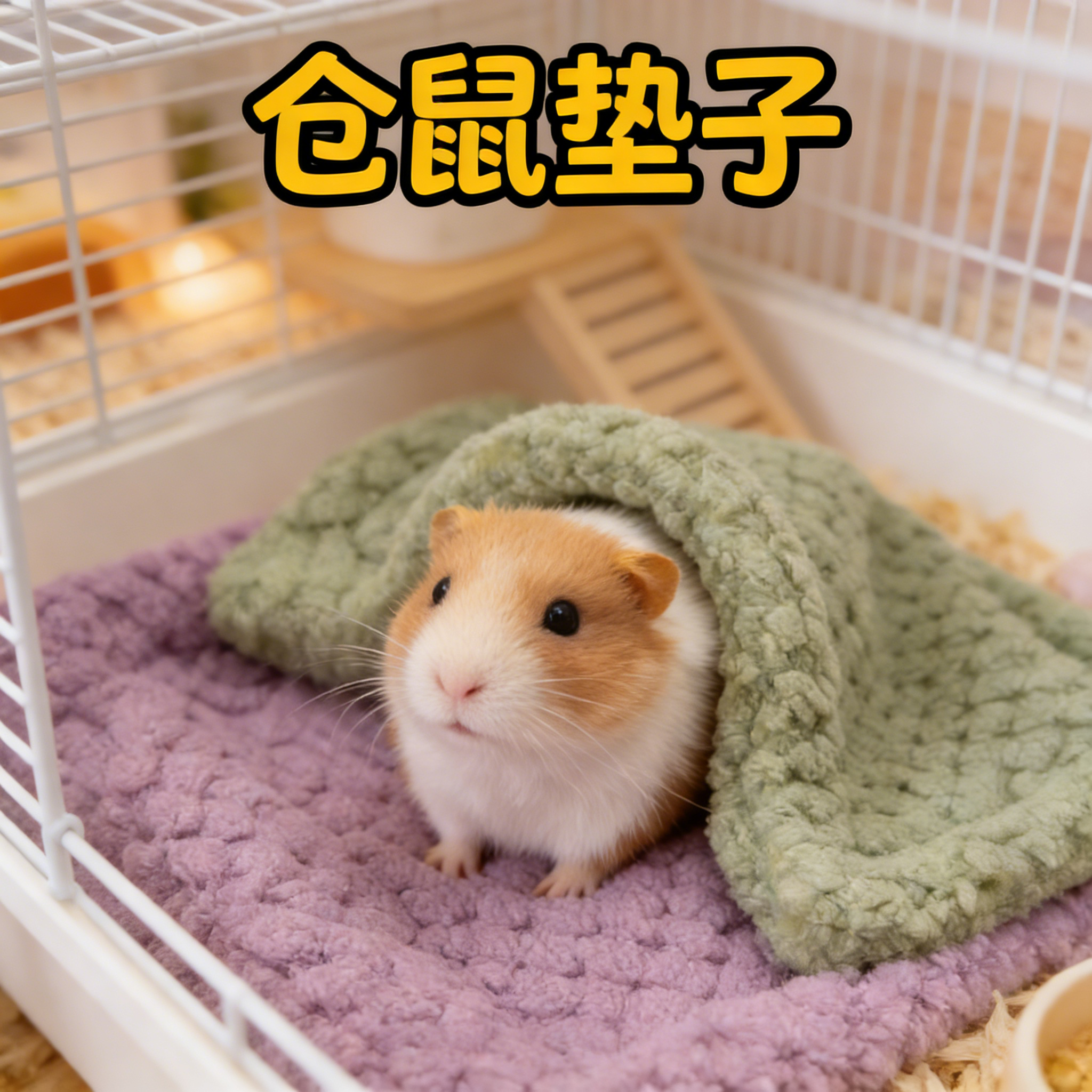 仓鼠垫子花枝鼠刺猬龙猫小兔子鹦鹉鸟窝垫小宠秋冬季保暖专用棉垫,宠物/宠物食品及用品,窝,淘宝优惠券,粉丝福利购,淘宝优惠卷