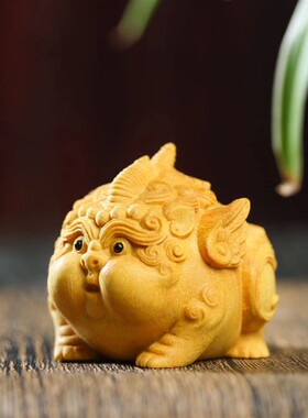 土嘉木雕文具手提提手件皮绣车桌装饰工艺品饰品礼品挂件