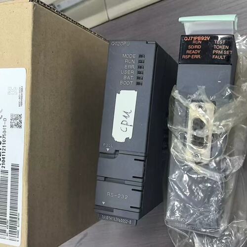 议价Q02CPU一台可维修