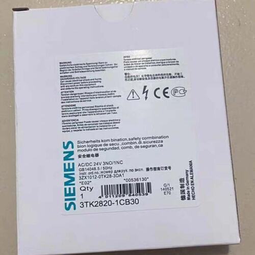 议价3TK2820-2CB30可维修
