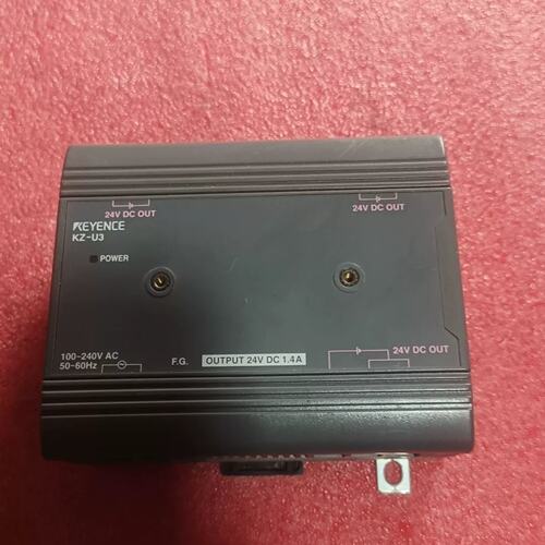 议价KZ-U3电源模块，24V DC输，100-可维修