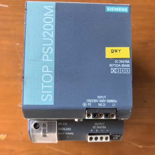 议价电源模块 SI PSU200M 6EP133可维修