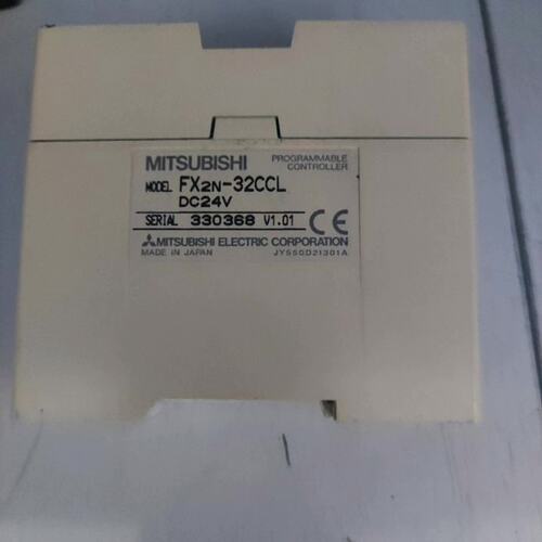 议价FX2N-32CCL PLC模块，DC24V，产可维修