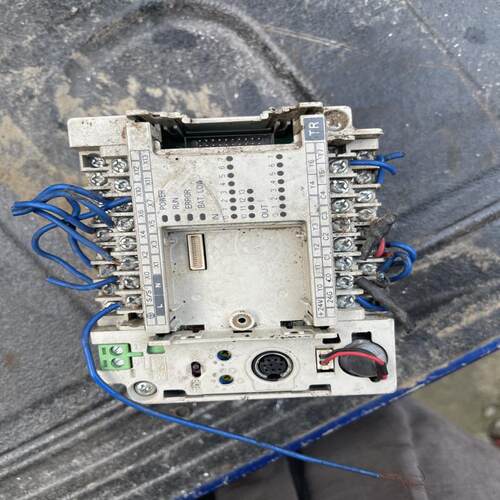 议价plc Dvp20eh00t3  如图。需可维修