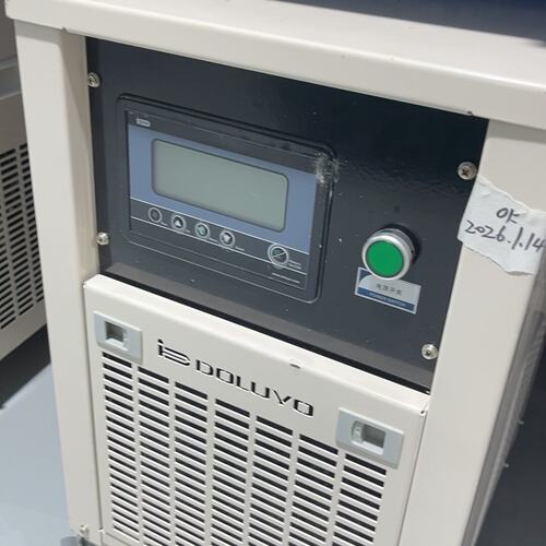 议价东露阳激光冷水机，型号110900205，0.6kw，220可维修
