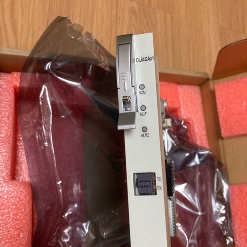 议价中兴S385 OL64GAx1光板，10G单口，TX可维修