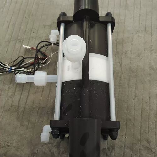 议价Iwaki易威奇风囊泵 FF-20BT1，，24V电可维修