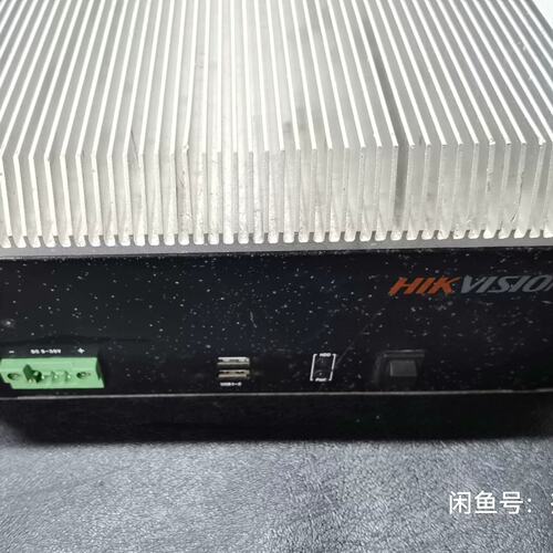 议价HIK/ST-2012-VAR6工控机 成色如图，需可维修