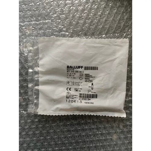 议价BALLUFF巴鲁夫 BES01H6 BES 516-356-S4-C 实物拍摄可维修