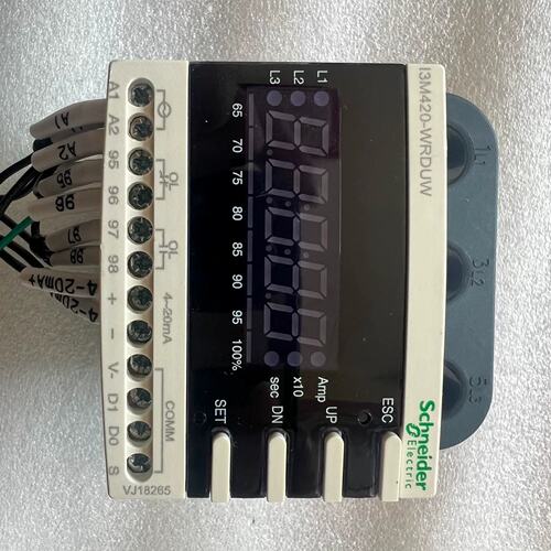 议价Schneider 电机保护器 I3M42可维修