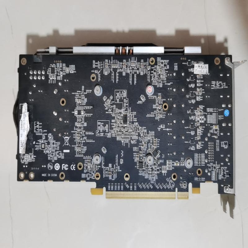 议价RX580 4G显卡，功能完好使用正常，无任何暗病可维修图片