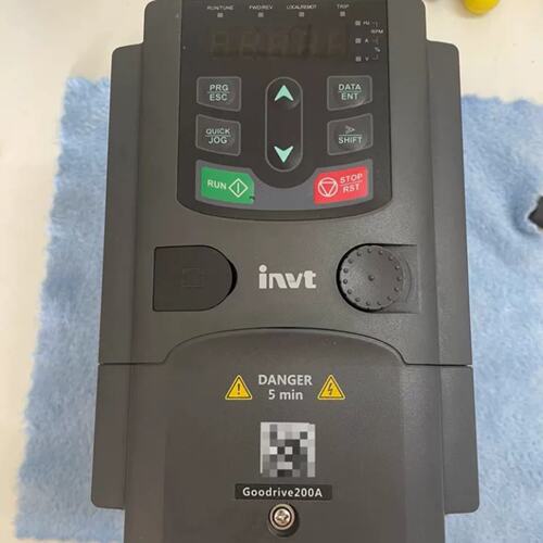 议价威腾变频器 GD200A-1R5G-4 1.5KW功率可维修