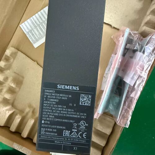 议价6SL3120-1TE21-0AD0SINAMICS单可维修