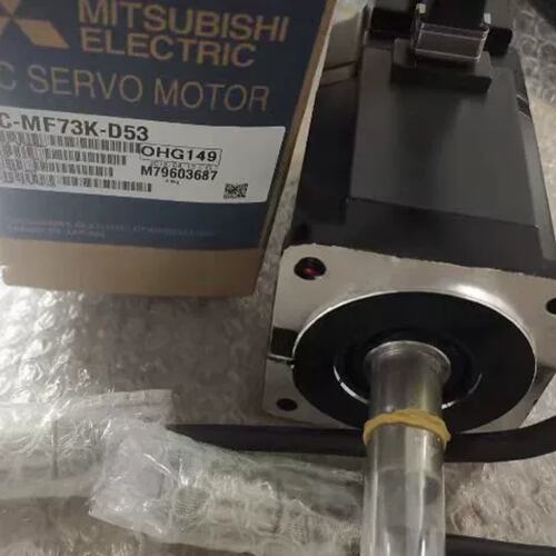 议价电机HC-MF73K-D53可发[火][火][火]可维修