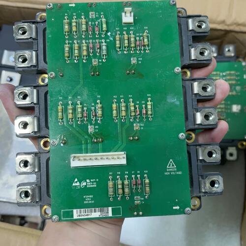 议价6MBI300U4-120 询价为准可维修