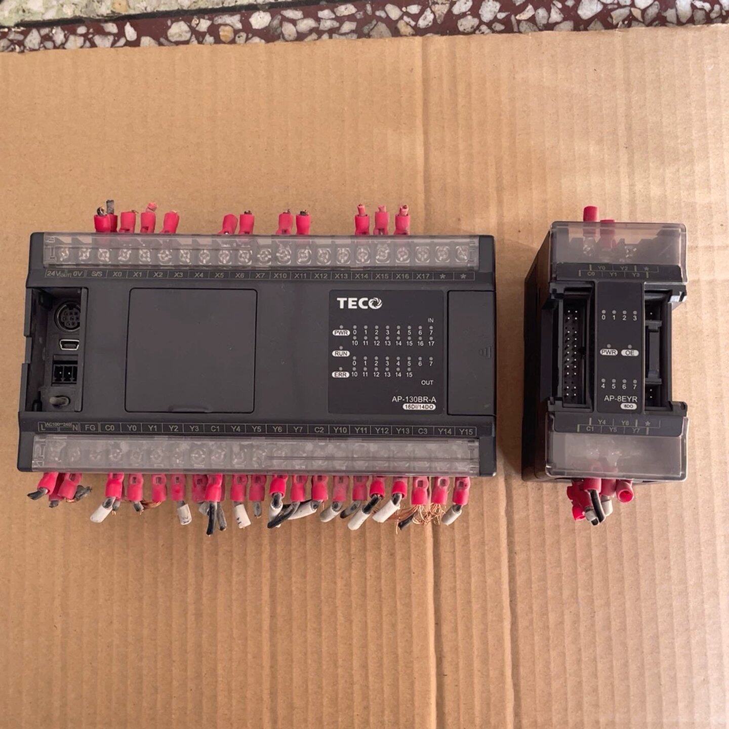 询价东PLC AP-130BR-Ａ，AP-8EYR，实物拍可维修