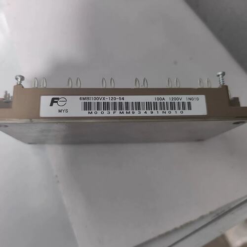 议价6MBI100VX-120-54富士IGBT模块，成色漂可维修