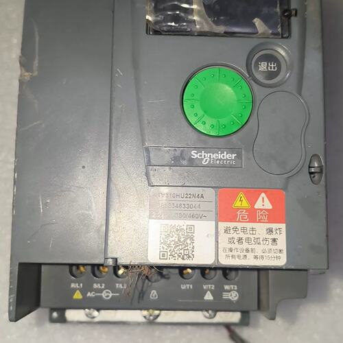 议价变频器ATV310HU22N4A。2.2kw ，功能包可维修
