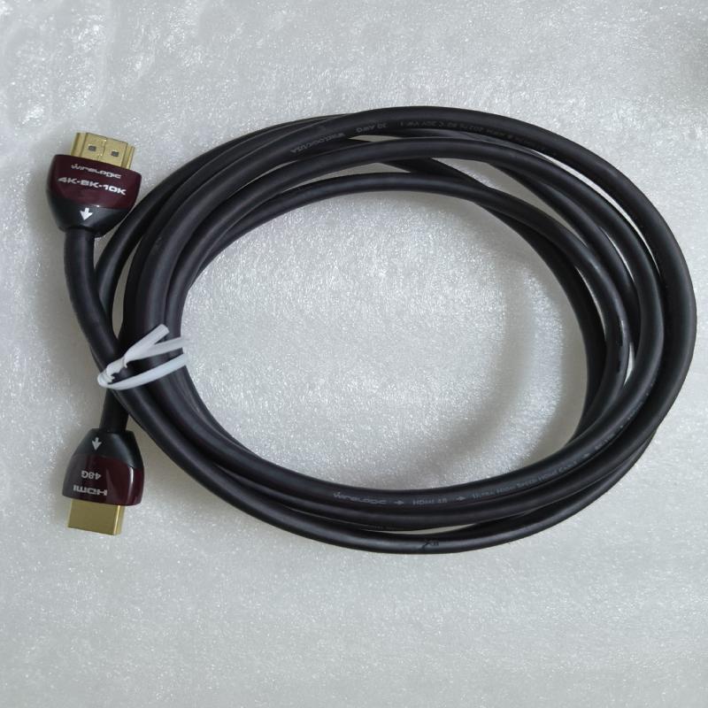议价线圣Wiretogic HDMI 高清线，支持可维修