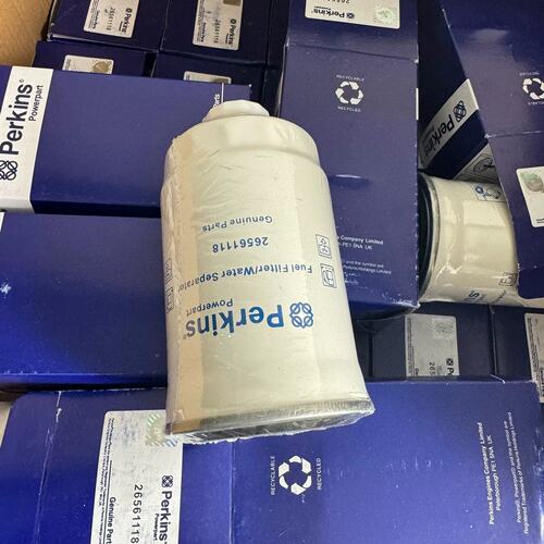 议价PERKINS柴滤26561118帕金斯1106A发电机组柴可维修