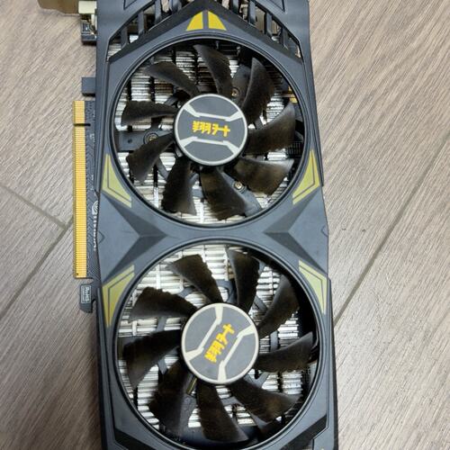 议价翔升GTX960翔龙II 2G D5显卡 成色以图为准可维修