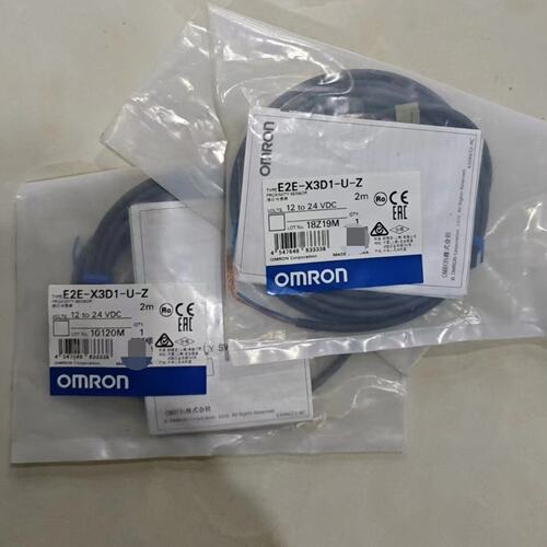 议价E2E-X3D1-U-Z，接近传感器，可维修
