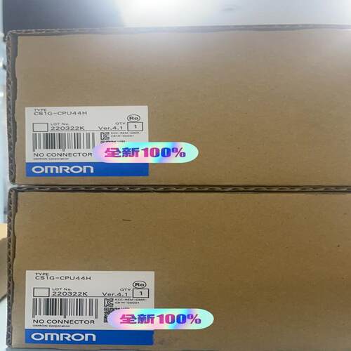 议价 CS1G-CPU44H  可维修