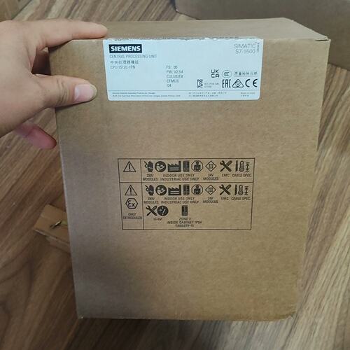 议价CPU1512C 中央处理器模组6ES7512-1CK可维修