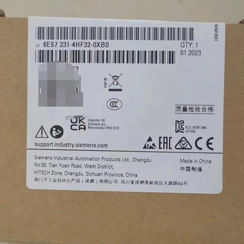 议价6ES7231-4HF32-0XB0 库存，有需要来撩可维修