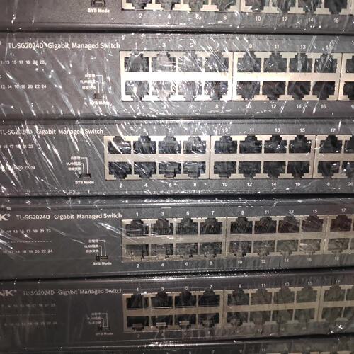 议价TP-LINK 云交换TL-SG2024D v3.0-4.0可维修