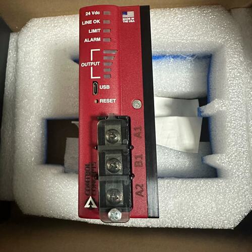 议价Control Concepts控制器 UF1HXRN0-3可维修