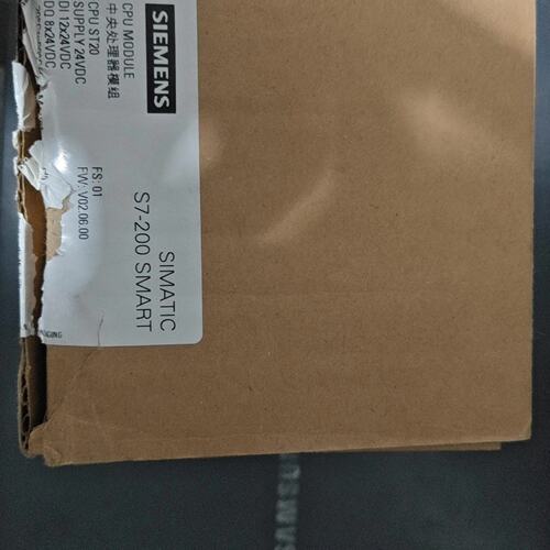 议价S7-200 SMART CPU模块可维修