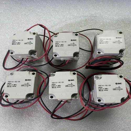 议价VQ21A1-5G-C6电磁阀图可维修