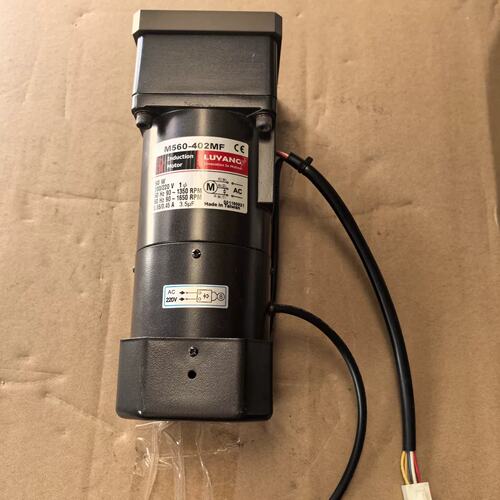 议价台湾LY马达 LUSON减速电机 M560-402MF可维修