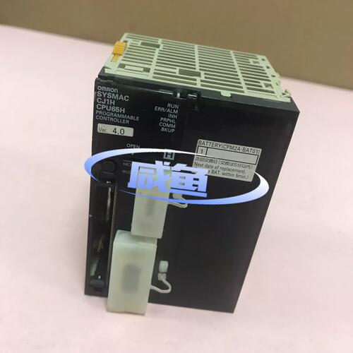议价Omron模块 CJ1H-CPU65H可维修