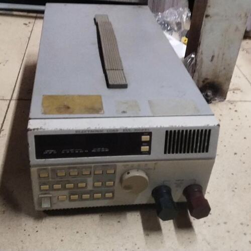 议价富士通EUL-300αXL电子负载，120V 60A 3可维修