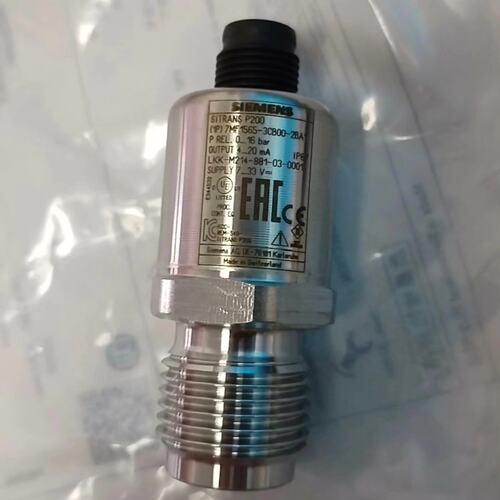 议价压力传感器SITRANS P200，型号7MF1565可维修