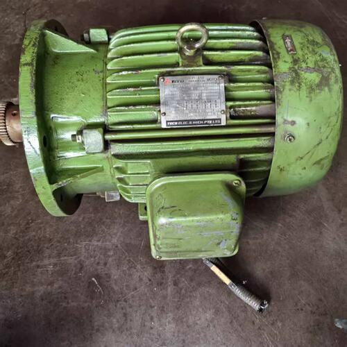 议价进口TEC0东电动机P9438151三相电动机AEFE可维修