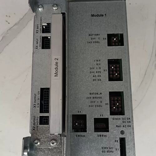 议价机器人控制电源DSQC336 505 3HNE0可维修