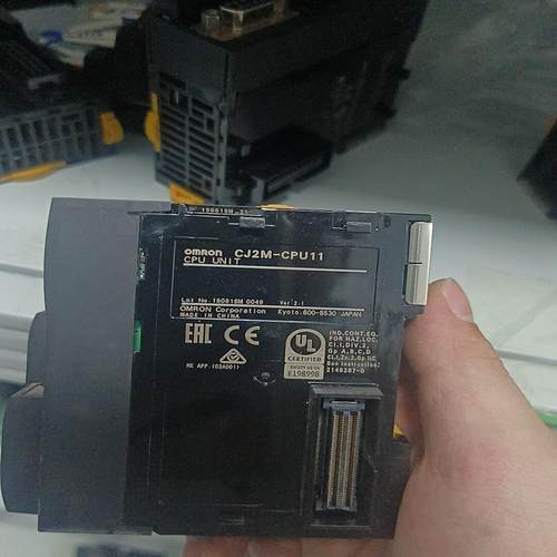议价PLCCJ2M-CPU11，可维修