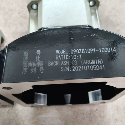 议价行星减速机090ZB10P1-1000T4可维修