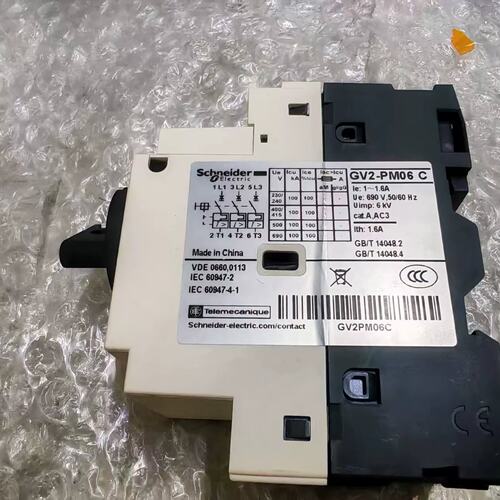 议价断路器GV2-PM06C无包装一个，图片，70可维修